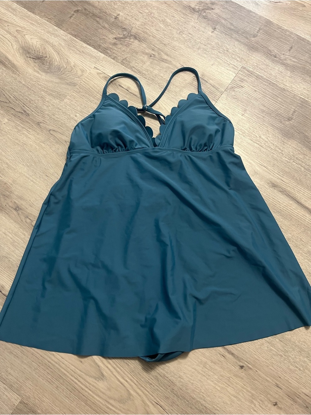 Cupshe bathing suit NWT size L